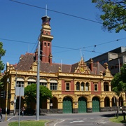 Eastern Hill Fire Station, Melbourne
