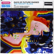 Night's in White Satin - The Moody Blues