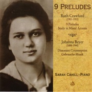 Sarah Cahill Crawford 9 Preludes