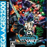 Sega Ages 2500 Series Vol. 31: Dennou Senki Virtual On