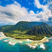 Kauai Hawaii, USA