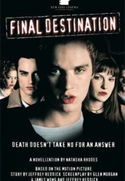 Final Destination (Natasha Rhodes)