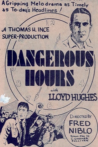 Dangerous Hours (1919)