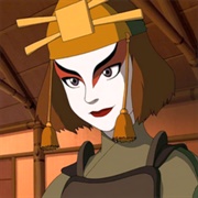 Suki Kyoshi Warrior