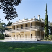 Como House, South Yarra