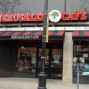 Jerusalem Cafe