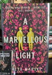 A Marvellous Light (Freya Marske)