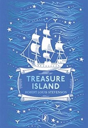 Treasure Island (Robert Louis Stevenson)