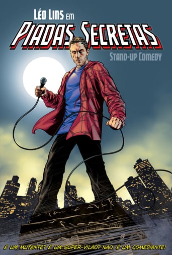 Léo Lins Em Piadas Secretas (2016)