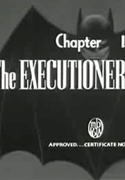 Batman: The Executioner Strikes (1943)