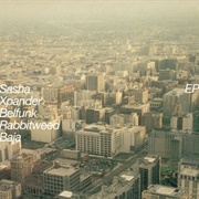 Sasha - Xpander EP