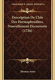 Description De L&#39;isle Des Hermaphrodites (Thomas Artus)