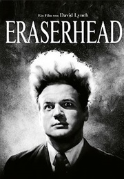 Eraserhead (1977)