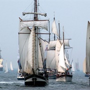 Hanse Sail Rostock