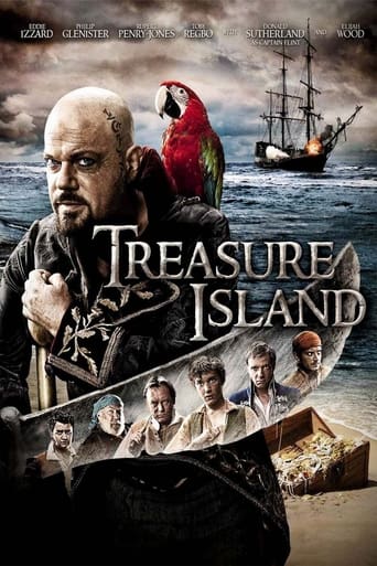 Treasure Island (2012)