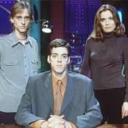 The 11 O'Clock Show (Channel 4)