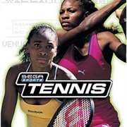 Sega Sports Tennis