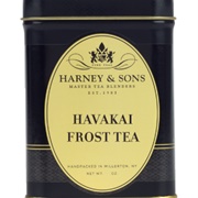 Harney & Sons Havakai Frost Tea