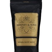 Harney & Sons Yerba Mate Mint Tea