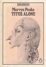 Titus Alone (Mervyn Peake)