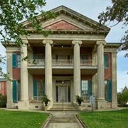 Magnolia Hall, Natchez, MS