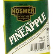 Hosmer Mountain Pineapple