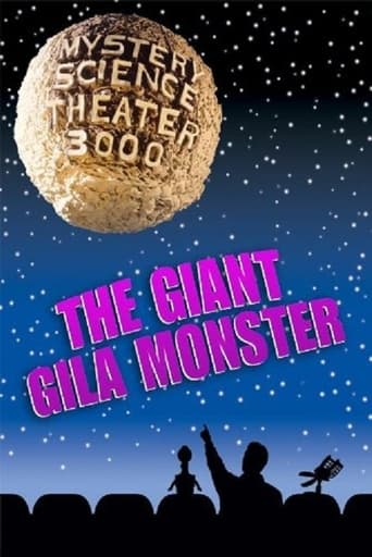 Mystery Science Theater 3000 - The Giant Gila Monster (1992)
