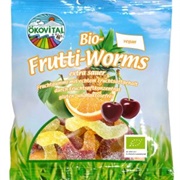 Okovital Bio-Frutti-Worms