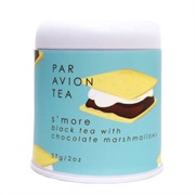 Par Avion Tea S'more