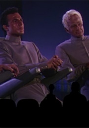 Cambot! Gypsy! Tom Servo! Crowwww!, Mst3k: The Movie (1996)
