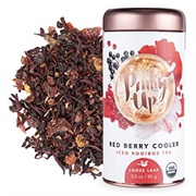 Pink Up Red Berry Cooler Iced Tea