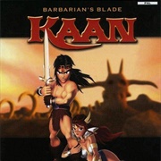 Kaan: Barbarian's Blade