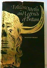 The Folklore, Myths, and Legends of Britain (Reader's Digest)