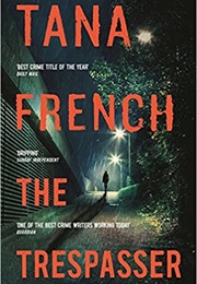 The Trespasser (Tana French)