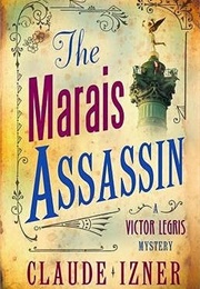 The Marais Assassin (Claude Izner)