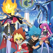 Yu-Gi-Oh!: Sevens