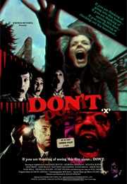 Don't (2007)