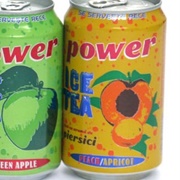 Power Ice Tea Peach/Apricot