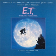 Michael Jackson & John Williams - E.T. the Extra-Terrestrial