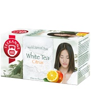 Teekanne Citrus White Tea