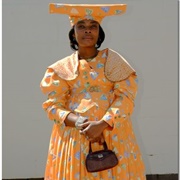 Botswana Costume