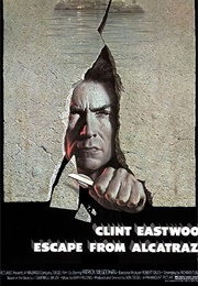 Escape From Alcatraz (1979)