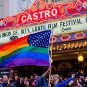 Gay Pride Parade, San Francisco, USA
