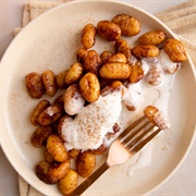 Cinnamon Sugar Gnocchi