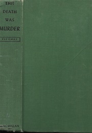This Death Was Murder (March Evermay)