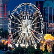 Niagara Skywheel