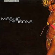 I Like Boys - Missing Persons