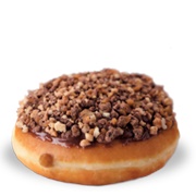 Krispy Kreme Caramel Kreme Crunch
