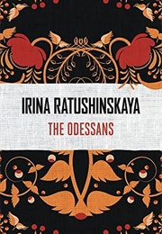 The Odessans (Irina Ratushinskaya)