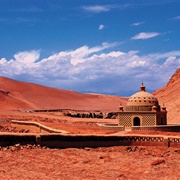 Flaming Mountains, East Turkestan